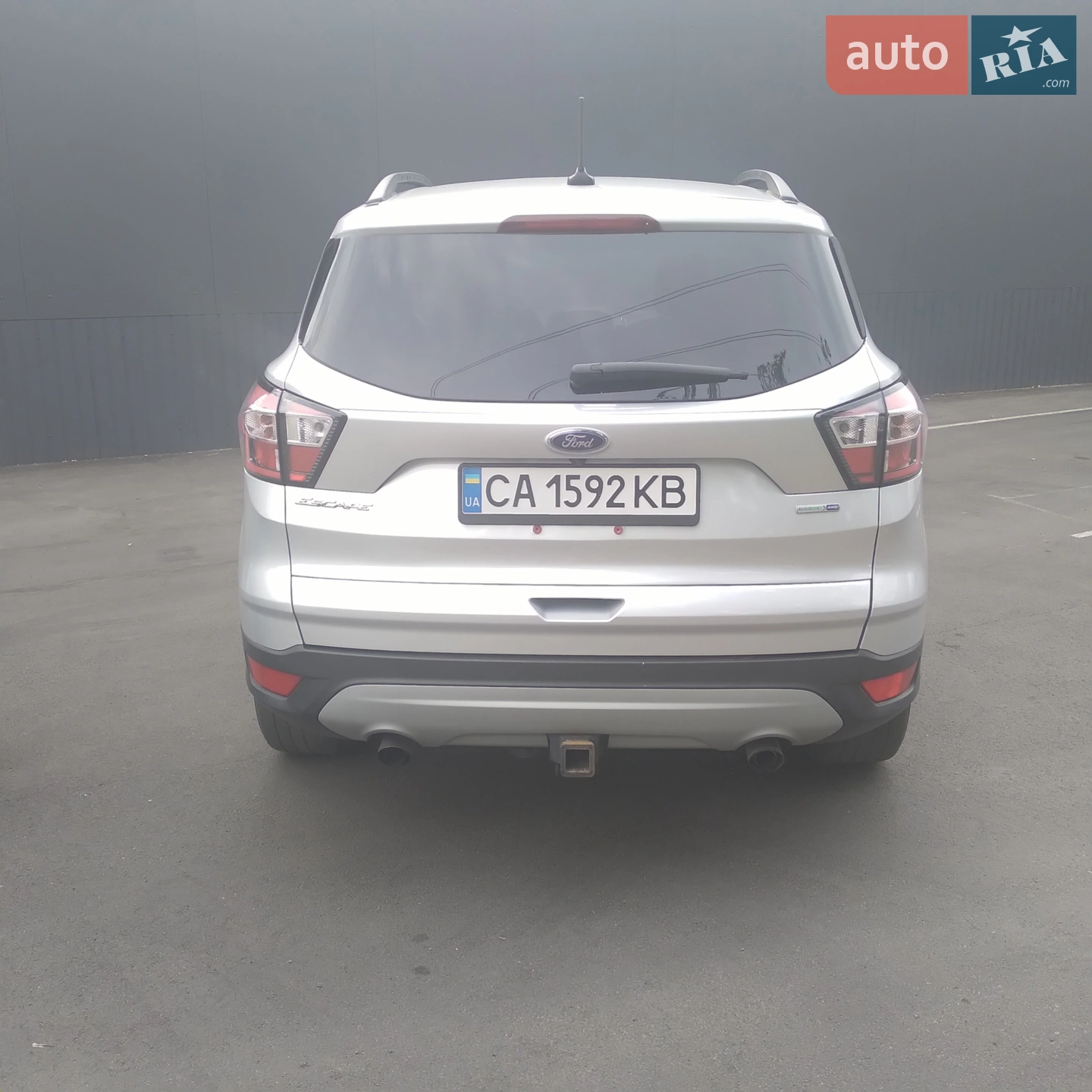 2017 Ford Escape - мініатюра 6