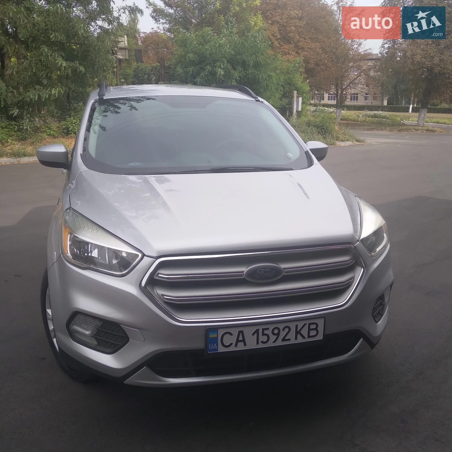 2017 Ford Escape - мініатюра 13