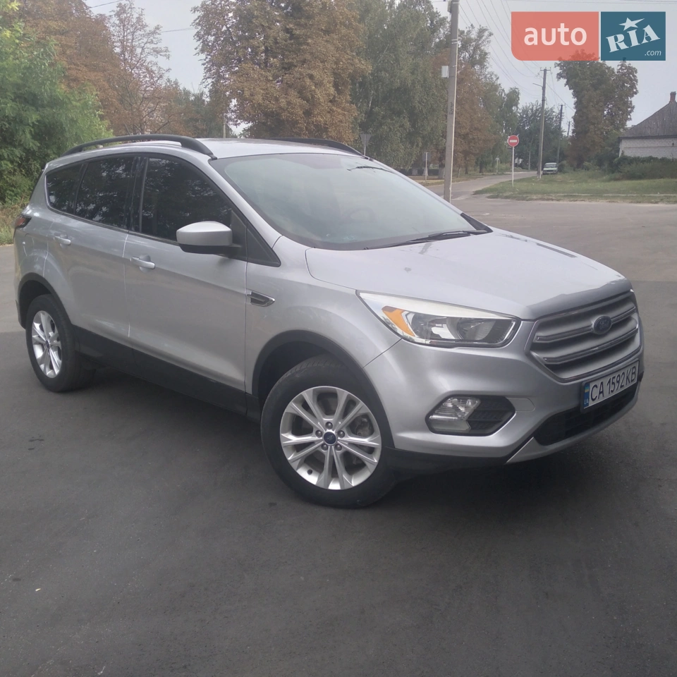 2016 Ford Escape - мініатюра 25