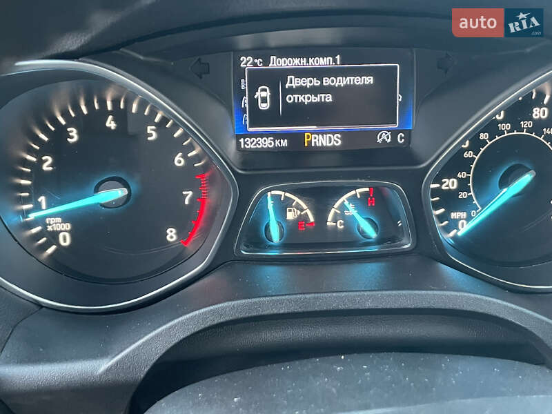 Позашляховик / Кросовер Ford Escape 2017 в Рівному