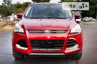 Внедорожник / Кроссовер Ford Escape 2014 в 