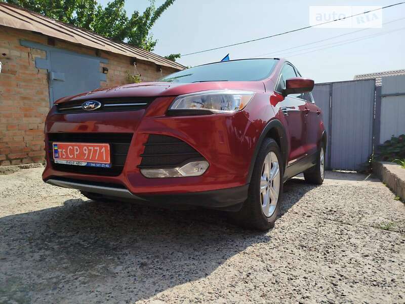 Внедорожник / Кроссовер Ford Escape 2013 в Полтаве фото 2 Внедорожник / Кроссовер Ford Escape 2013 в Полтаве