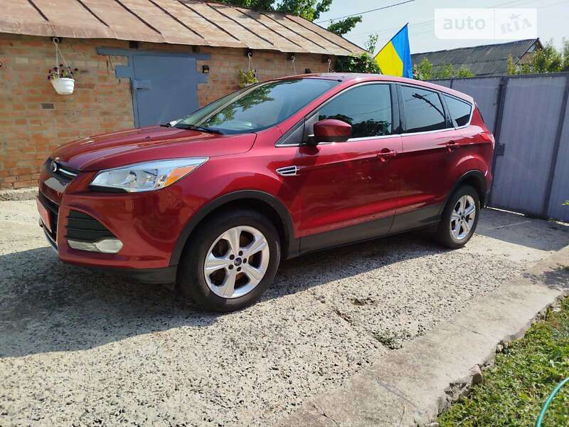 Внедорожник / Кроссовер Ford Escape 2013 в Полтаве фото 20 Внедорожник / Кроссовер Ford Escape 2013 в Полтаве