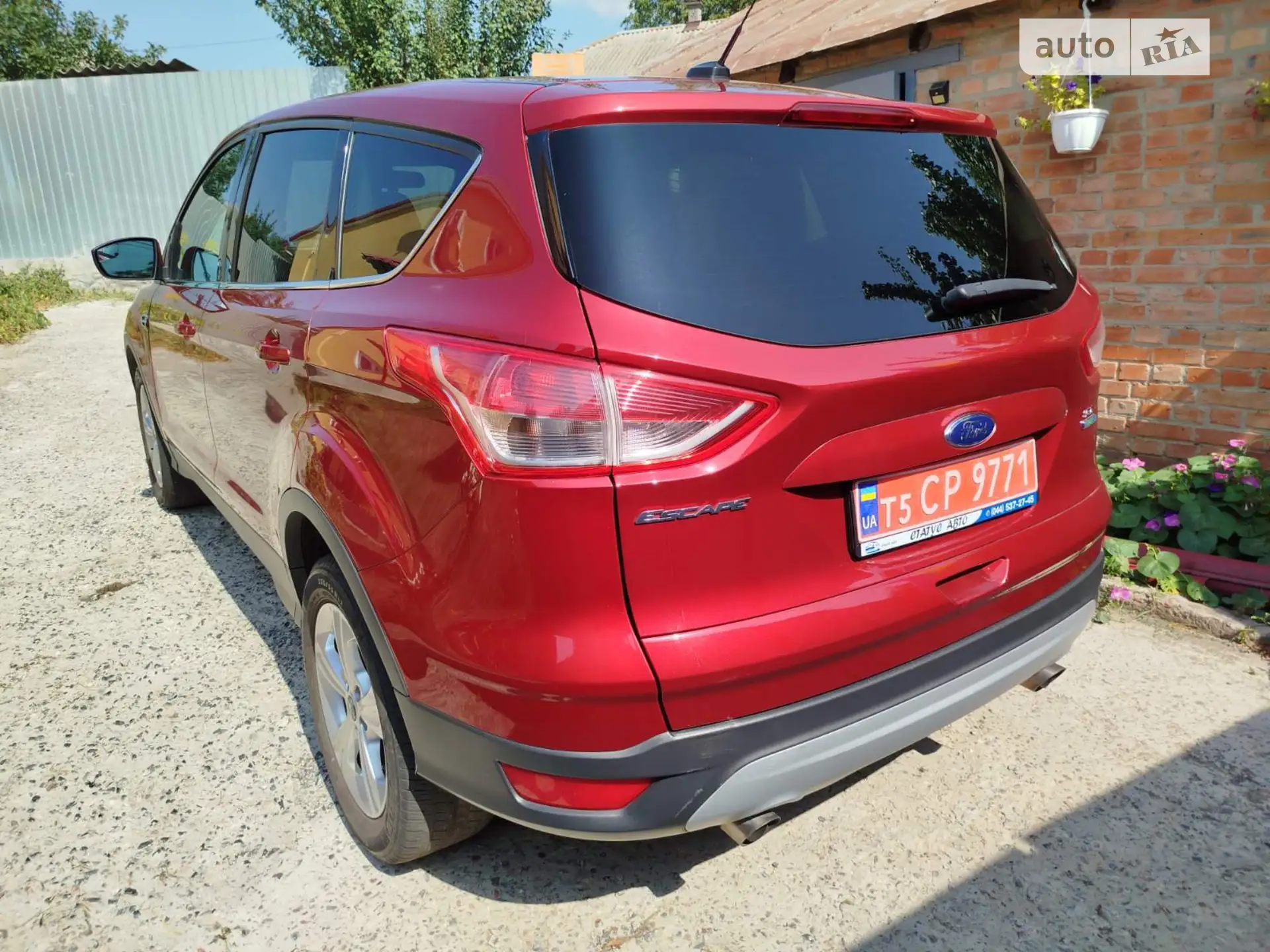 2013 Ford Escape - мініатюра 25