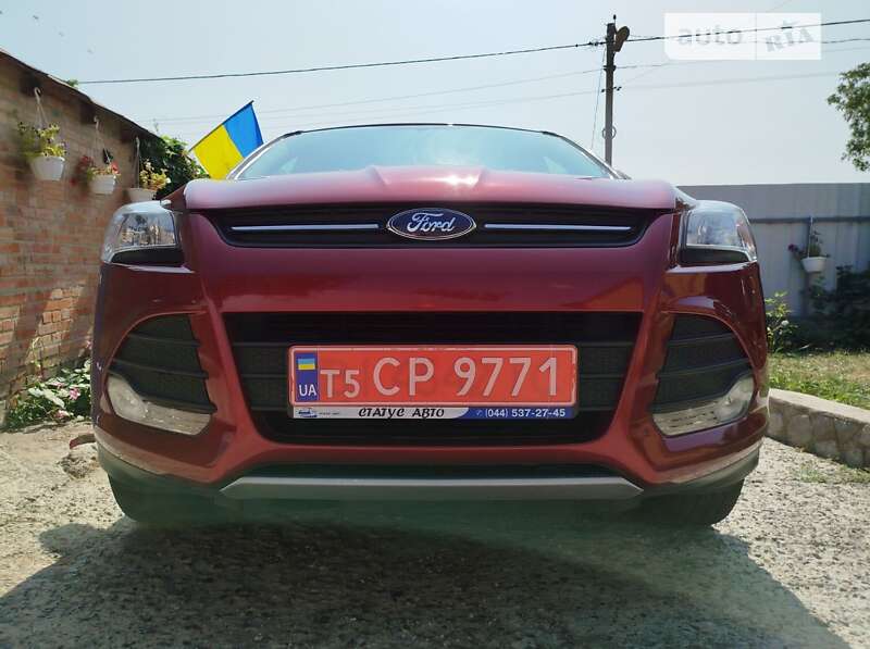 Внедорожник / Кроссовер Ford Escape 2013 в Полтаве фото 32 Внедорожник / Кроссовер Ford Escape 2013 в Полтаве