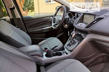 Внедорожник / Кроссовер Ford Escape 2013 в 