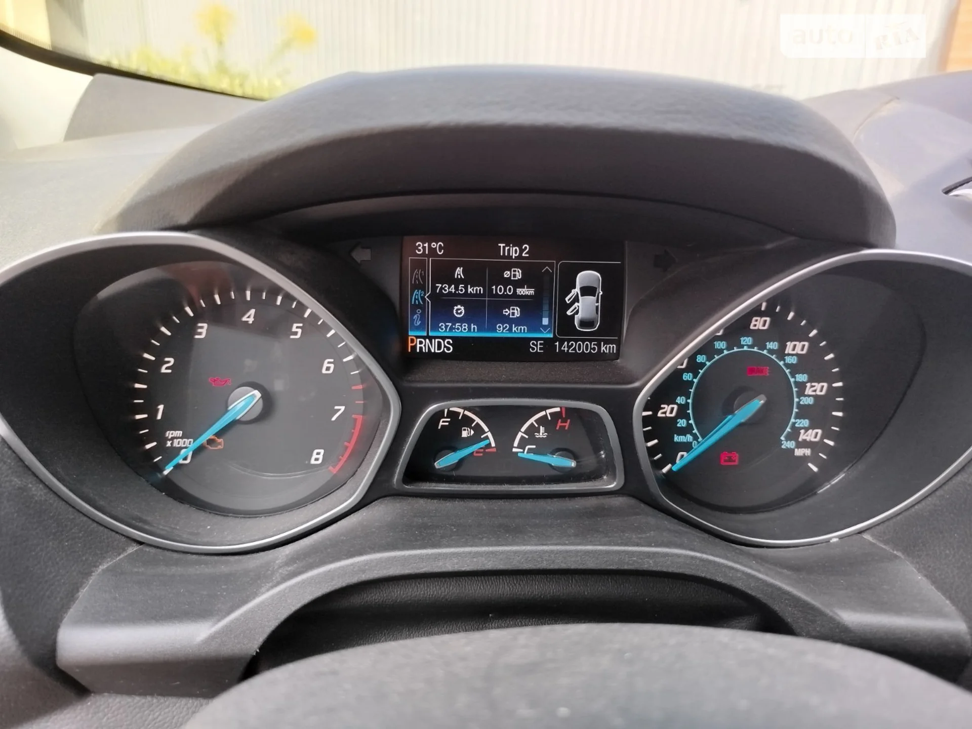 2013 Ford Escape - мініатюра 48