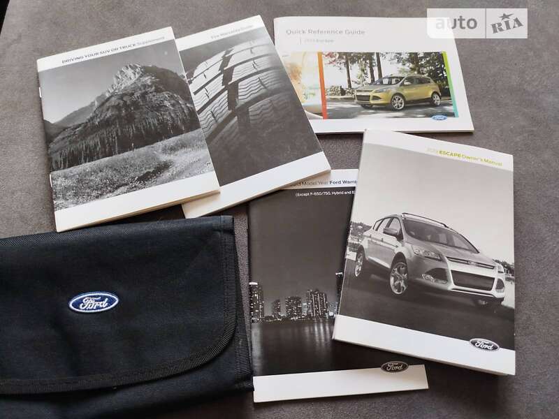 Внедорожник / Кроссовер Ford Escape 2013 в Полтаве фото 54 Внедорожник / Кроссовер Ford Escape 2013 в Полтаве