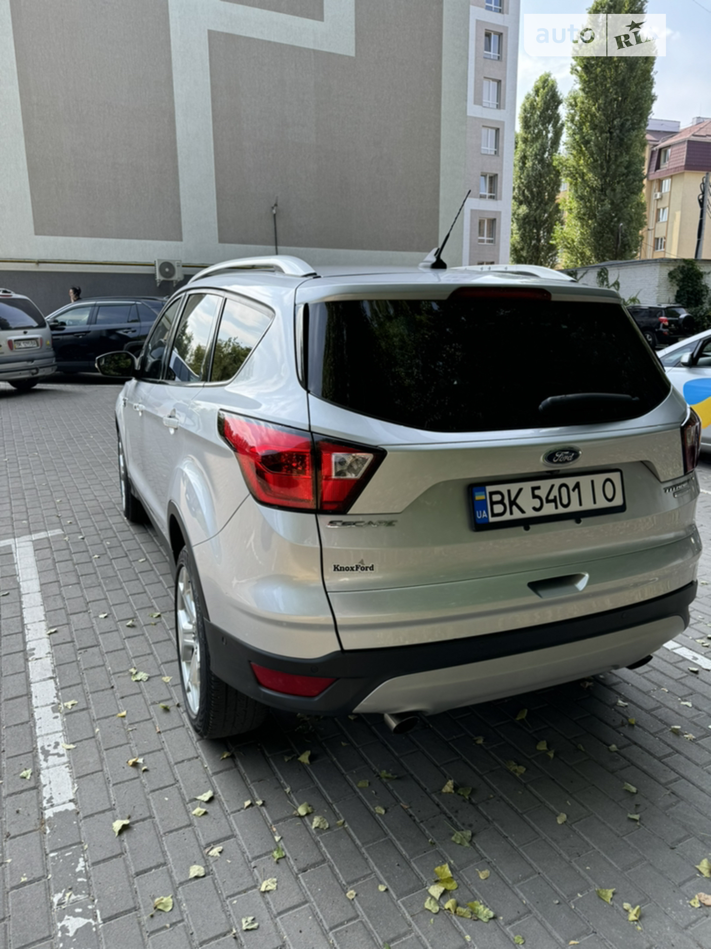 2018 Ford Escape - мініатюра 4
