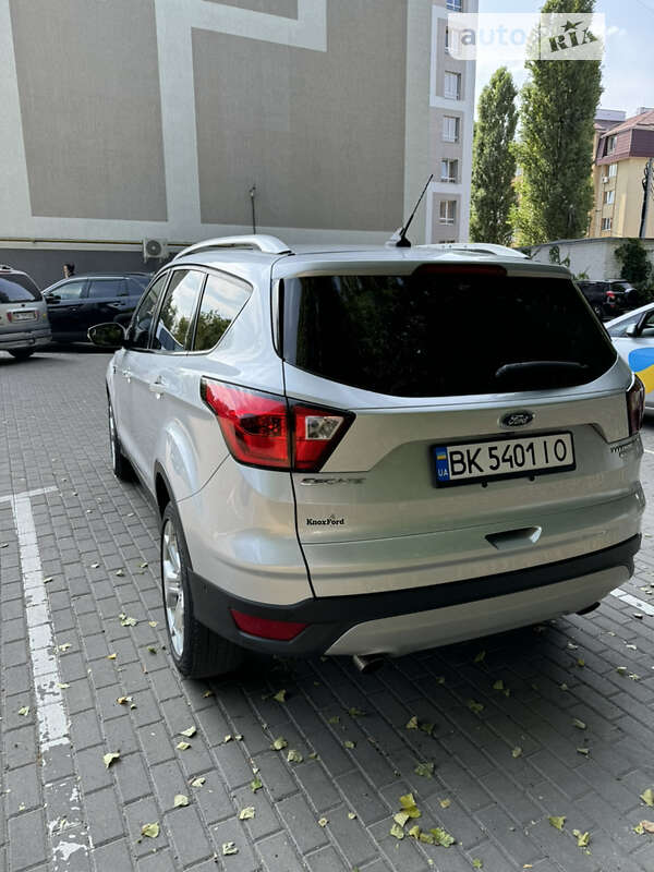 Внедорожник / Кроссовер Ford Escape 2018 в Ровно фото 4 Внедорожник / Кроссовер Ford Escape 2018 в Ровно