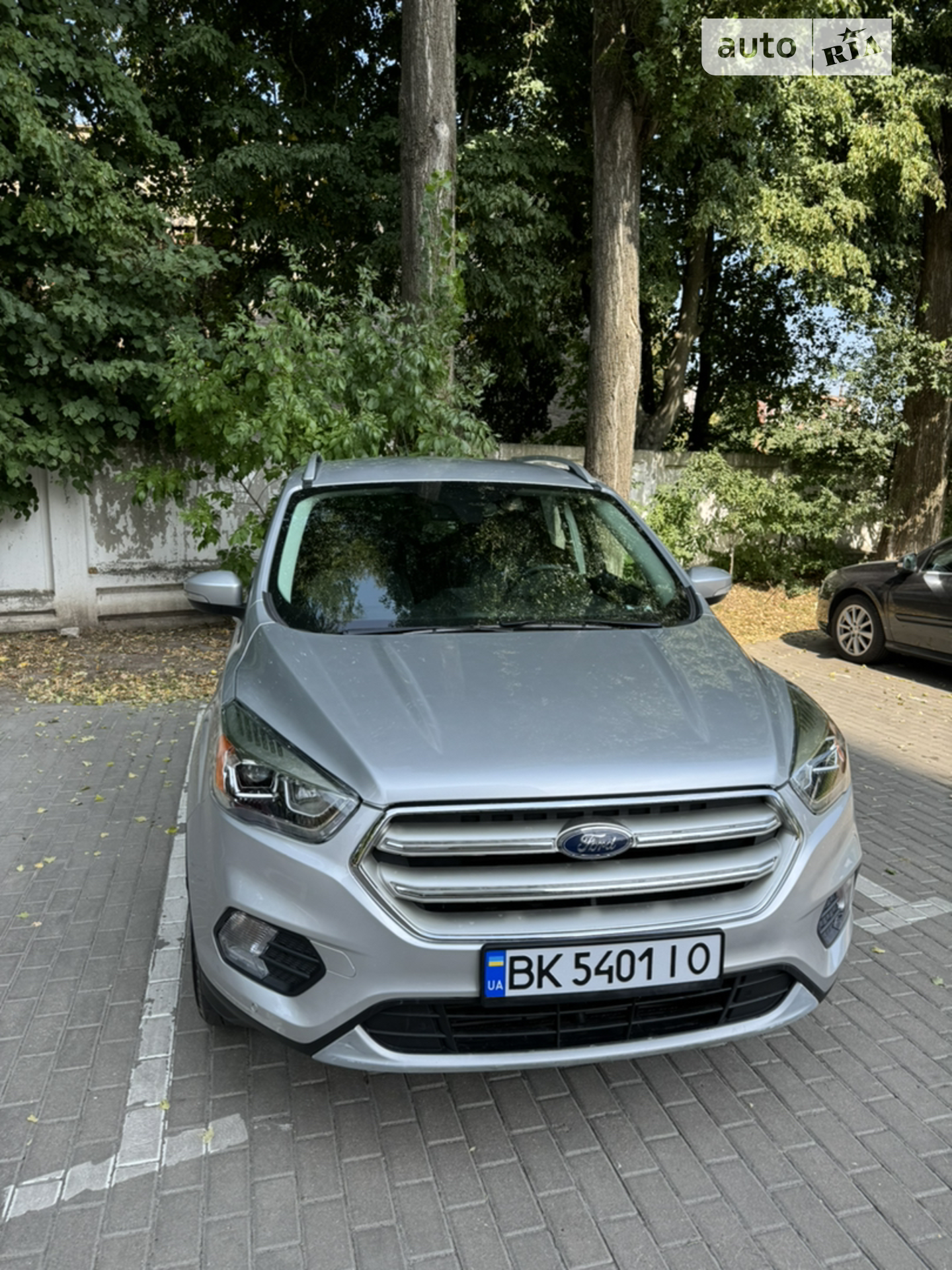 2018 Ford Escape - мініатюра 3