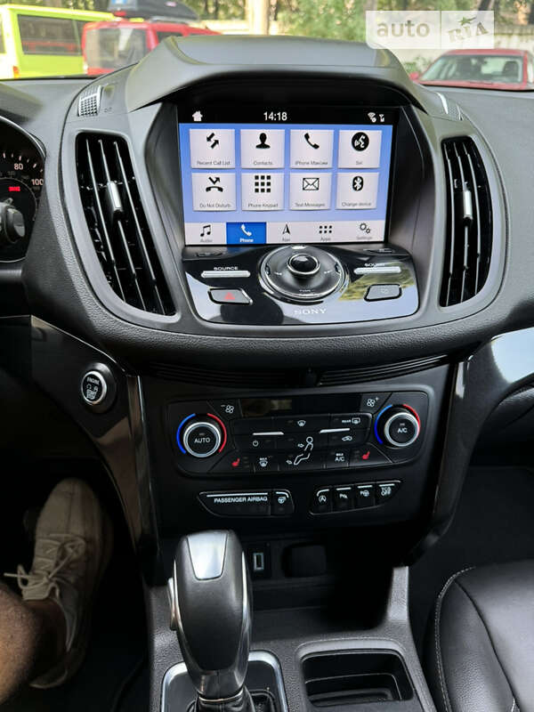 Внедорожник / Кроссовер Ford Escape 2018 в Ровно фото 14 Внедорожник / Кроссовер Ford Escape 2018 в Ровно