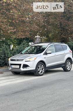 Позашляховик / Кросовер Ford Escape 2015 в Львові