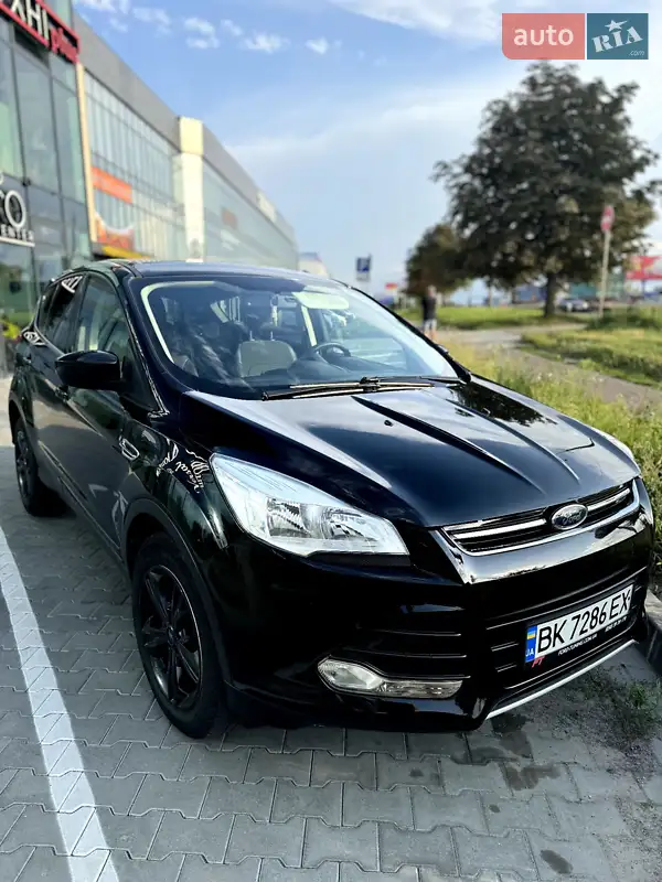 Ford Escape