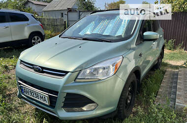 Внедорожник / Кроссовер Ford Escape 2012 в Киеве