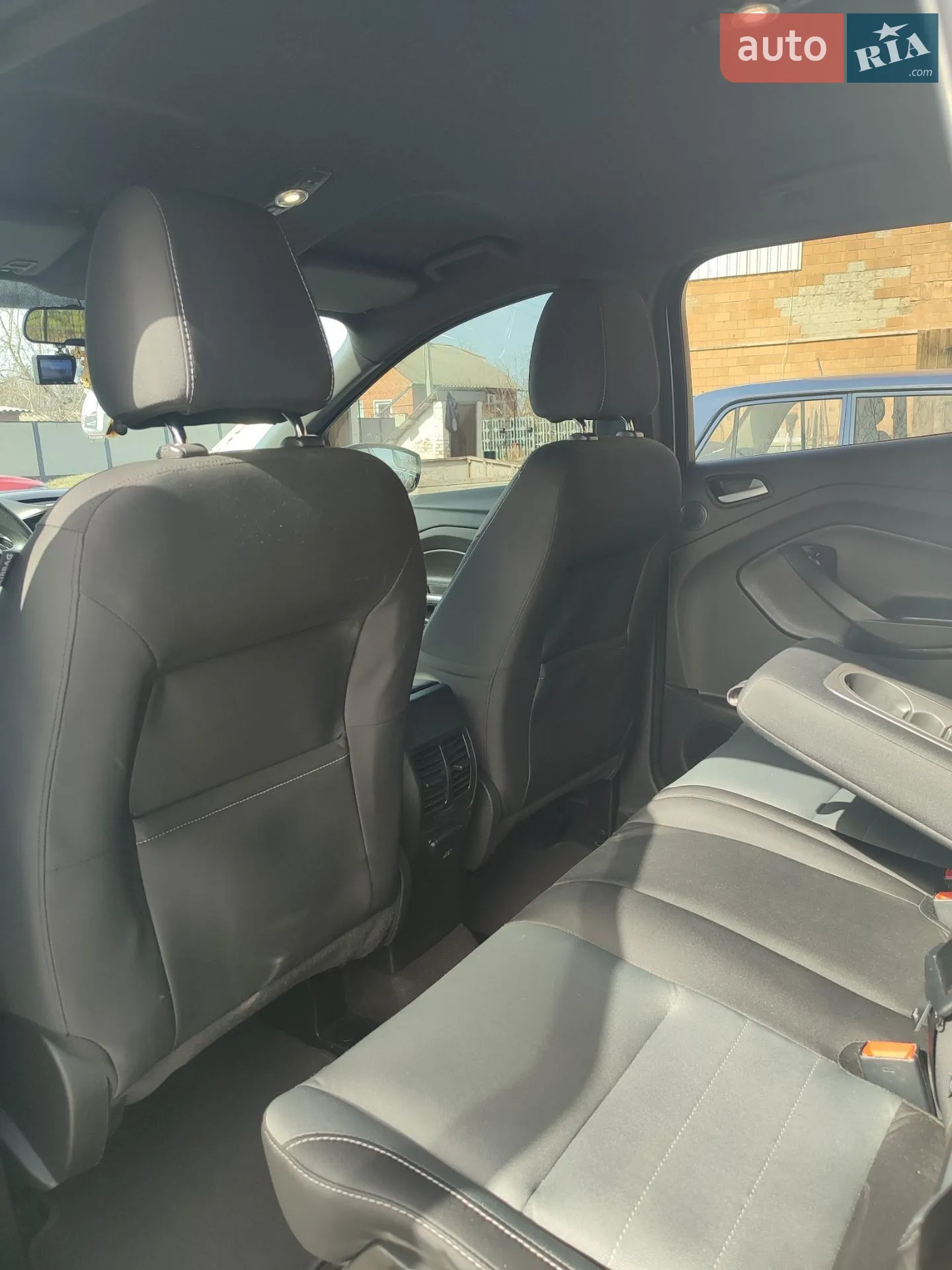 2015 Ford Escape - мініатюра 11