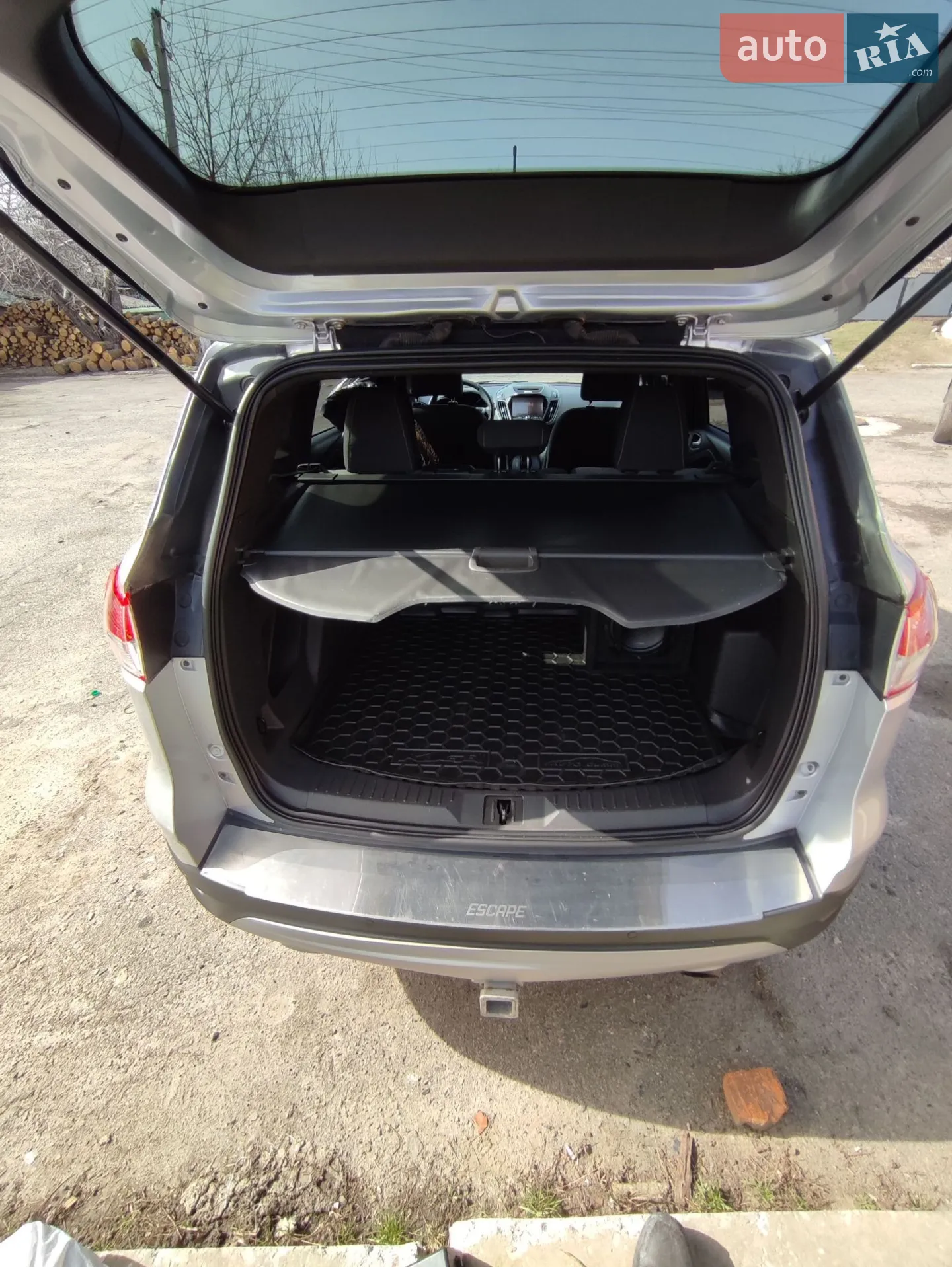 2015 Ford Escape - мініатюра 2