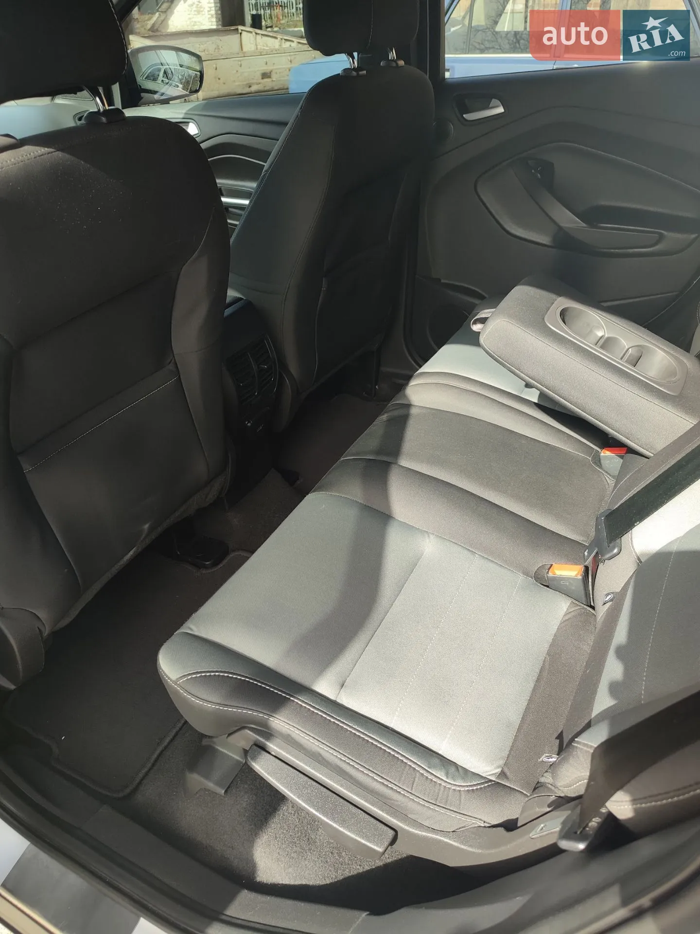 2015 Ford Escape - мініатюра 12