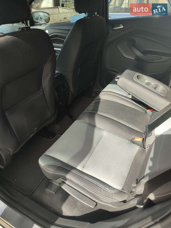 Внедорожник / Кроссовер Ford Escape 2015 в Полтаве фото 12 Внедорожник / Кроссовер Ford Escape 2015 в Полтаве