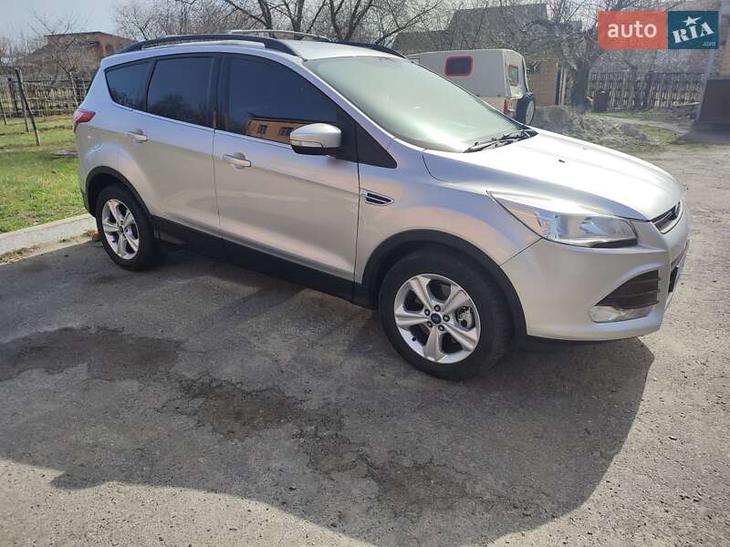 Внедорожник / Кроссовер Ford Escape 2015 в Полтаве фото 20 Внедорожник / Кроссовер Ford Escape 2015 в Полтаве