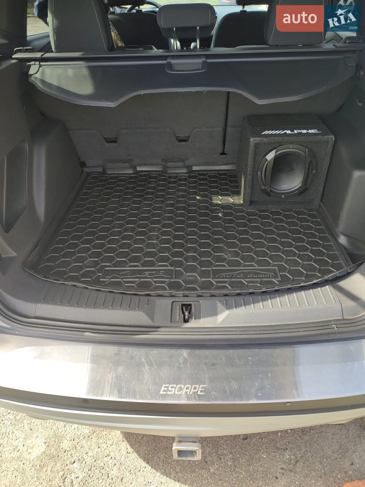 2015 Ford Escape - мініатюра 24