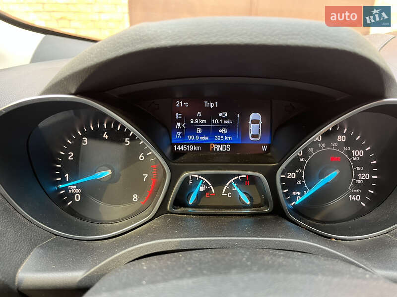 Внедорожник / Кроссовер Ford Escape 2018 в Виннице