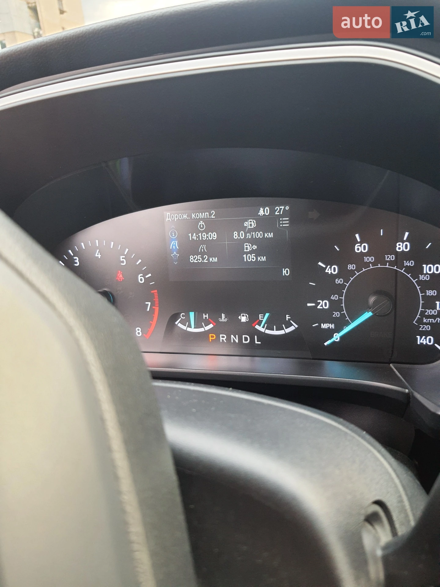 2020 Ford Escape - мініатюра 12