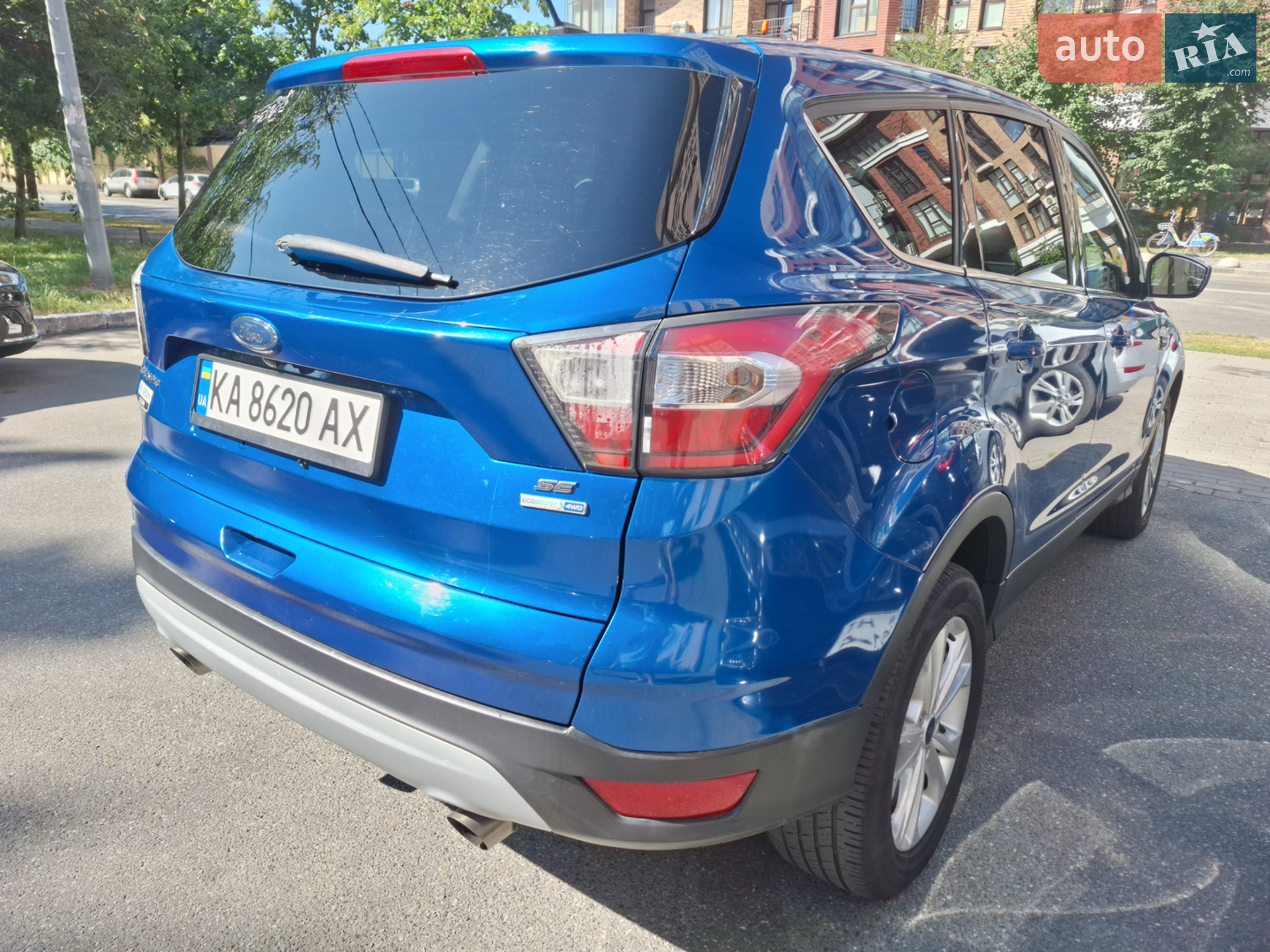2016 Ford Escape - мініатюра 14