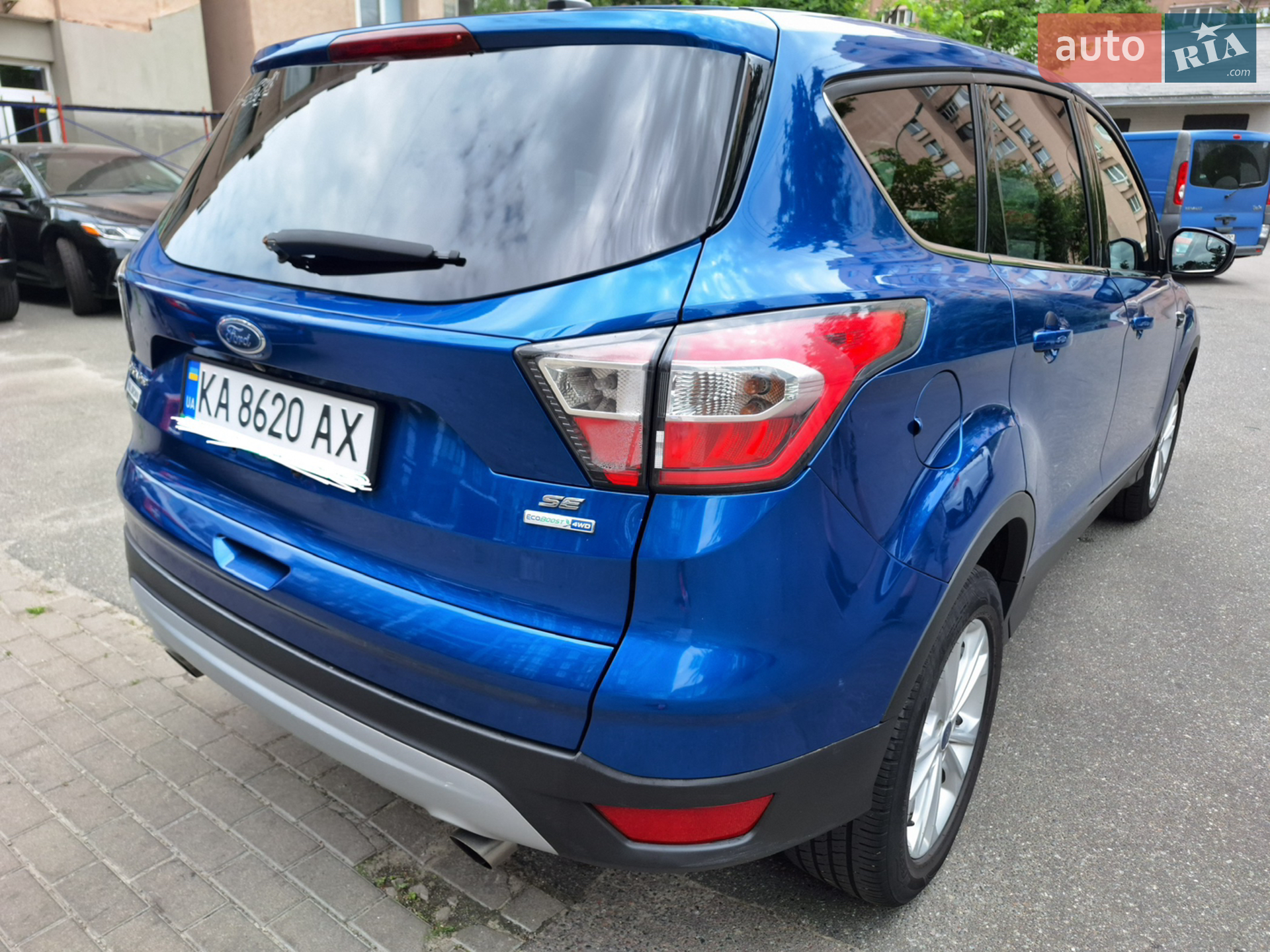 2016 Ford Escape - мініатюра 81