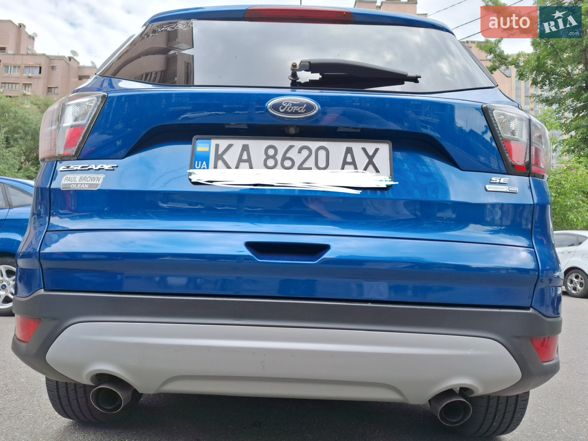 2016 Ford Escape - мініатюра 7