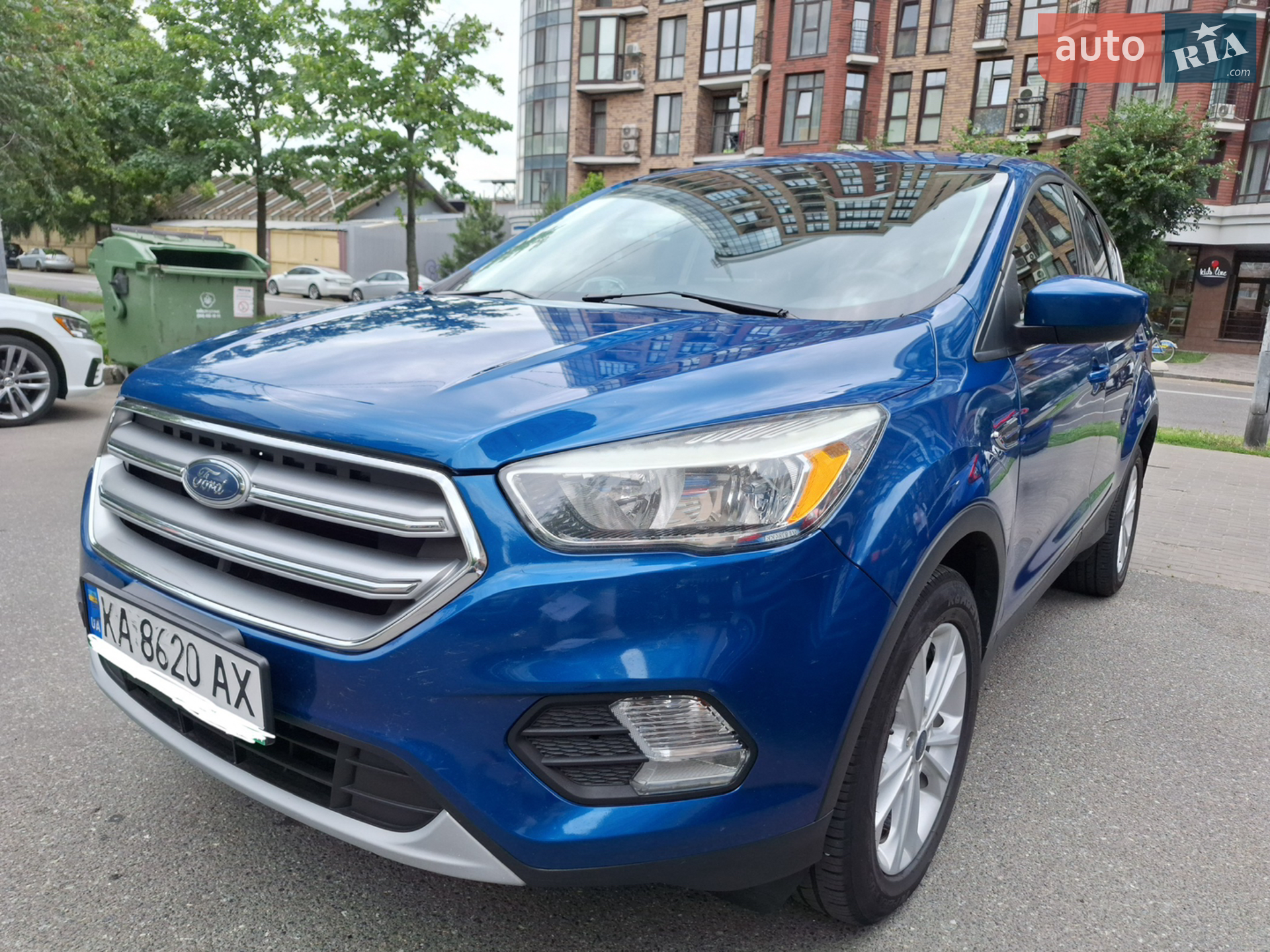 2016 Ford Escape - мініатюра 11