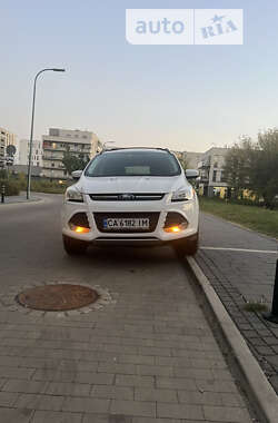 Внедорожник / Кроссовер Ford Escape 2013 в Львове