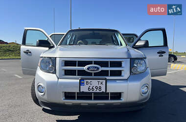 Позашляховик / Кросовер Ford Escape 2011 в Львові