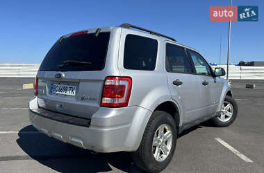 Позашляховик / Кросовер Ford Escape 2011 в Львові