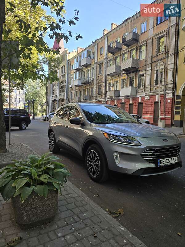 Внедорожник / Кроссовер Ford Escape 2022 в Днепре