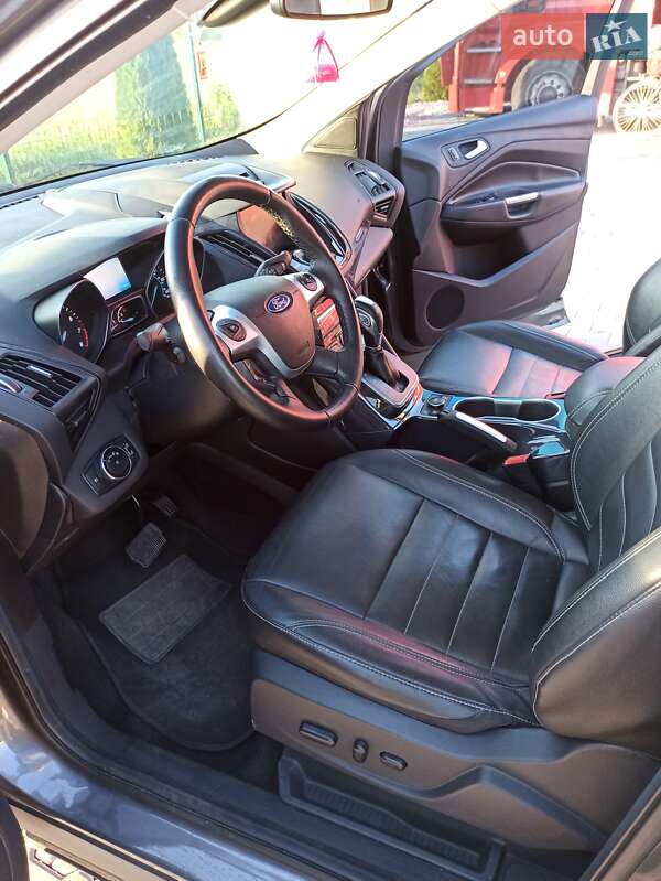 Внедорожник / Кроссовер Ford Escape 2013 в Стрые фото 11 Внедорожник / Кроссовер Ford Escape 2013 в Стрые