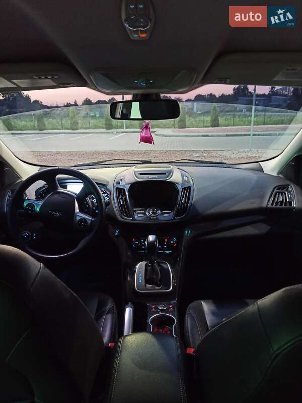 Внедорожник / Кроссовер Ford Escape 2013 в Стрые фото 14 Внедорожник / Кроссовер Ford Escape 2013 в Стрые