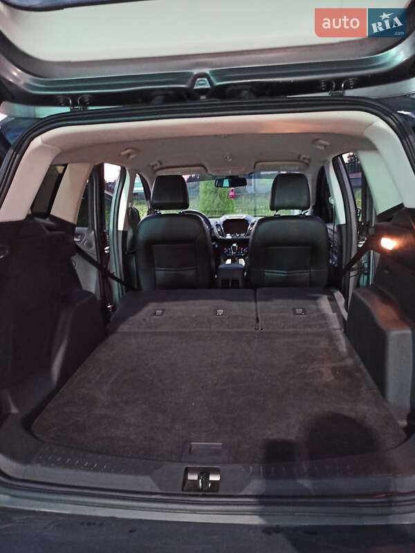 Внедорожник / Кроссовер Ford Escape 2013 в Стрые фото 19 Внедорожник / Кроссовер Ford Escape 2013 в Стрые