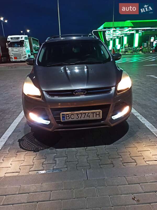 Внедорожник / Кроссовер Ford Escape 2013 в Стрые фото 42 Внедорожник / Кроссовер Ford Escape 2013 в Стрые