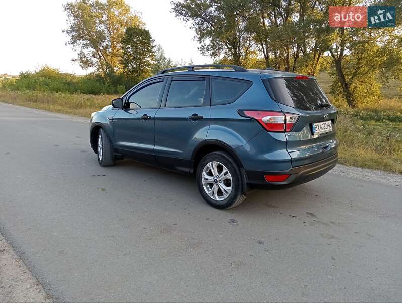Позашляховик / Кросовер Ford Escape 2018 в Шепетівці фото 4 Позашляховик / Кросовер Ford Escape 2018 в Шепетівці