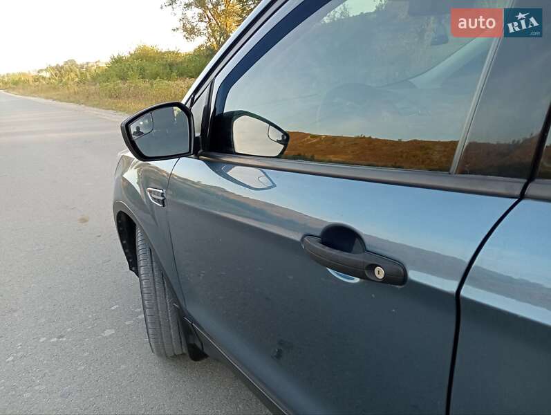 Позашляховик / Кросовер Ford Escape 2018 в Шепетівці фото 2 Позашляховик / Кросовер Ford Escape 2018 в Шепетівці