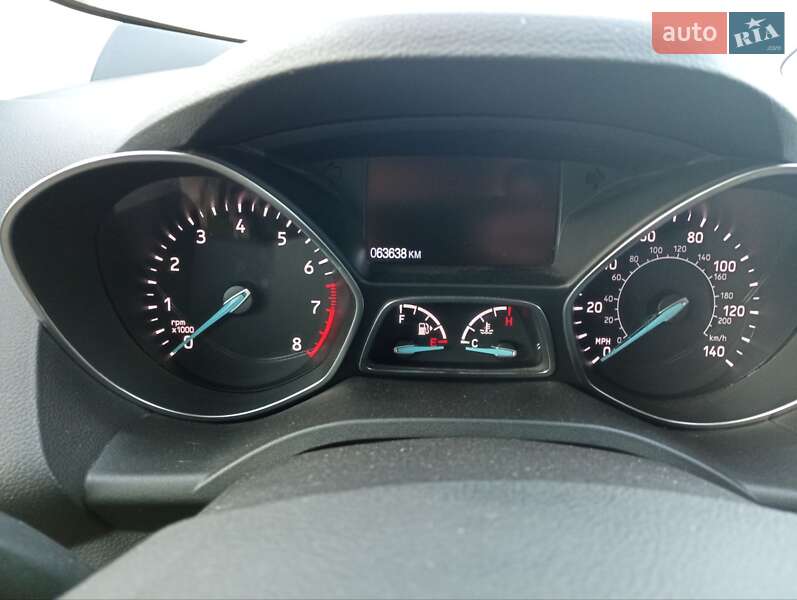 Позашляховик / Кросовер Ford Escape 2018 в Шепетівці фото 19 Позашляховик / Кросовер Ford Escape 2018 в Шепетівці