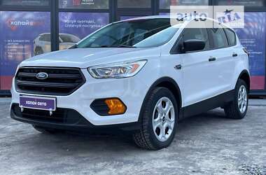 Позашляховик / Кросовер Ford Escape 2019 в Вінниці