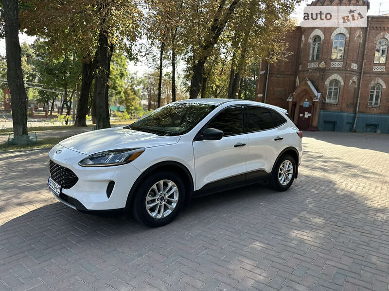 Внедорожник / Кроссовер Ford Escape 2019 в Сумах