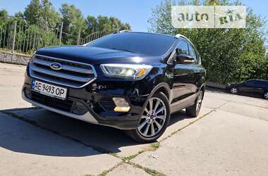 Позашляховик / Кросовер Ford Escape 2016 в Дніпрі