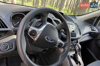 Позашляховик / Кросовер Ford Escape 2012 в Сумах