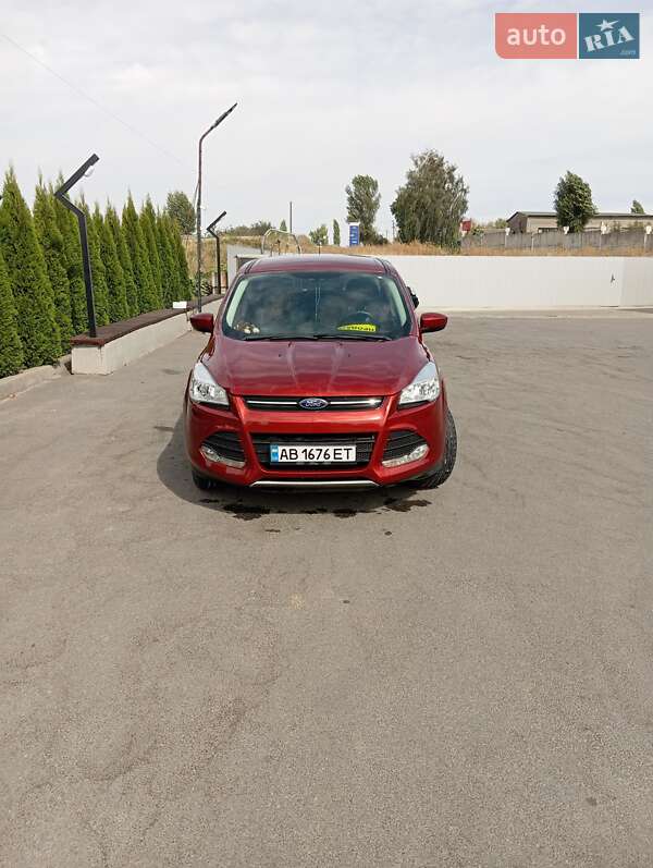 Ford Escape 2015