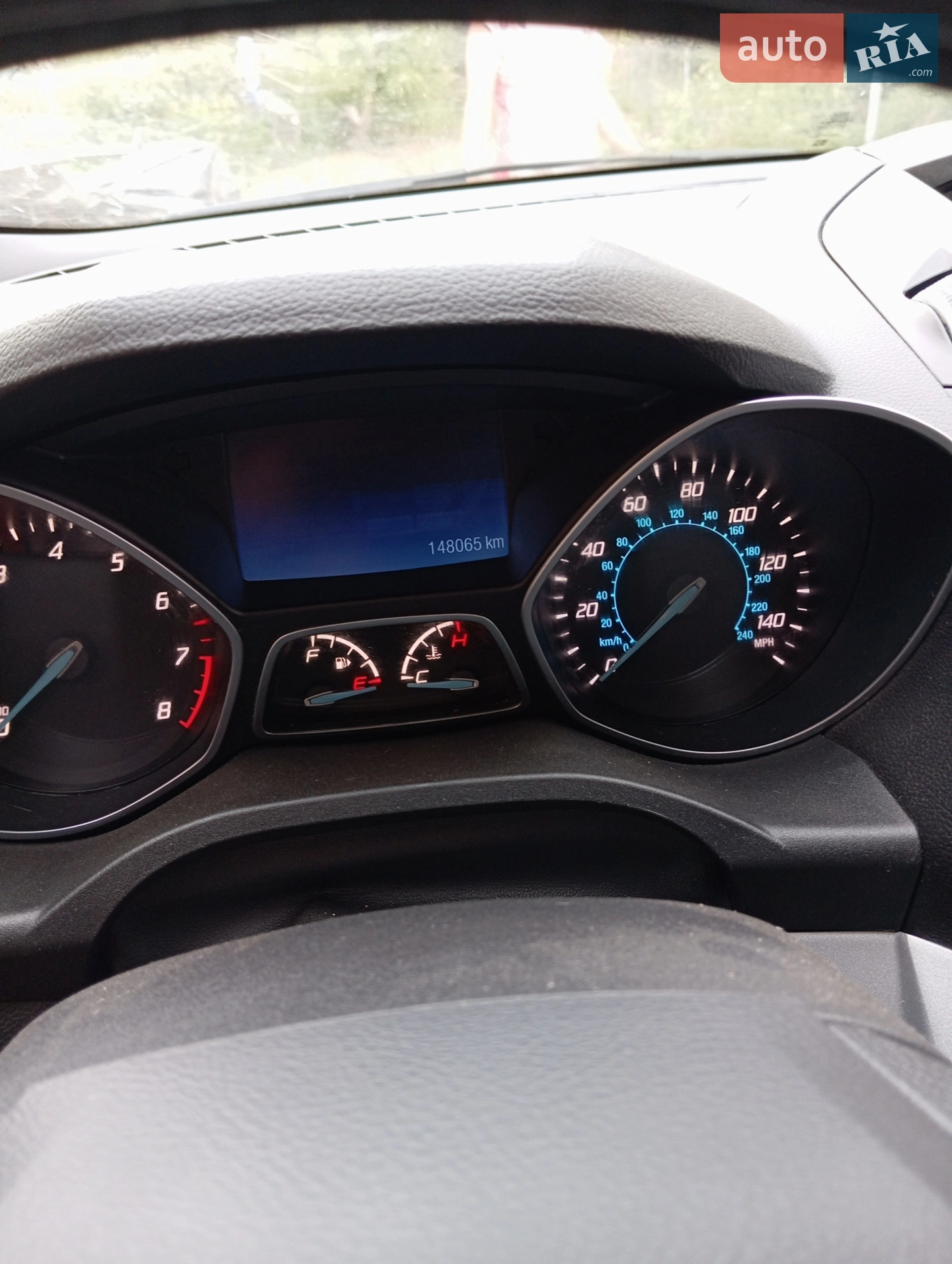 2015 Ford Escape - мініатюра 5