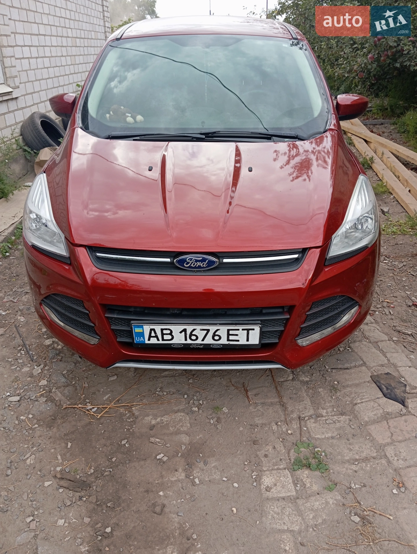 2015 Ford Escape - мініатюра 7