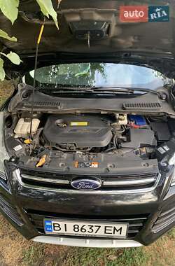 Внедорожник / Кроссовер Ford Escape 2013 в Полтаве